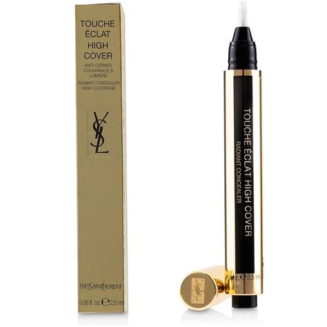 yves saint laurent almond touche eclat high cover